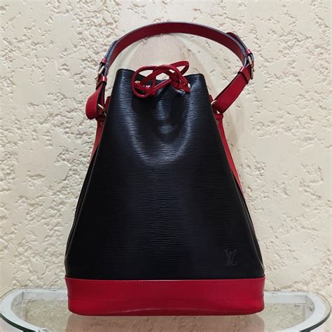 louis vuitton epi bucket bag price|Louis Vuitton epi elise wallet.